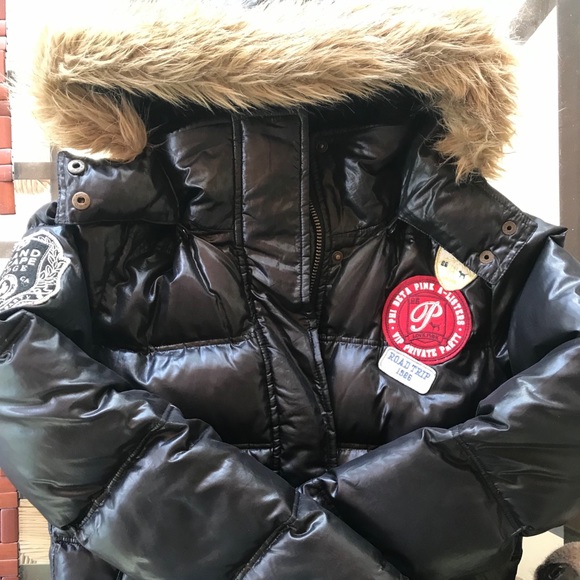 PINK Victoria's Secret Jackets & Blazers - Victoria’s Secret PINK bomber jacket